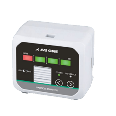 Particle counter Economy type particle monitor (coarse particle type) PA-5C capable of multi-point measurement and constant monitoring-Yagyu Shokai Co., Ltd.