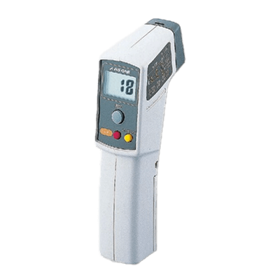 Radiation thermometer Radiation thermometer (with laser marker)-Yagyu Shokai Co., Ltd.