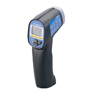 Radiation thermometer Infrared radiation thermometer SK-8900-Yagyu Shokai Co., Ltd.