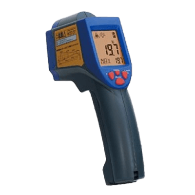 Radiation thermometer Non-contact thermometer-Yagyu Shokai Co., Ltd.