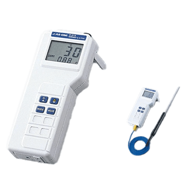 Radiation thermometer Radiation thermometer (combined thermocouple type)-Yagyu Shokai Co., Ltd.