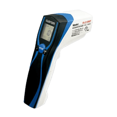 Radiation thermometer Waterproof radiation thermometer IR-310WP-Yagyu Shokai Co., Ltd.