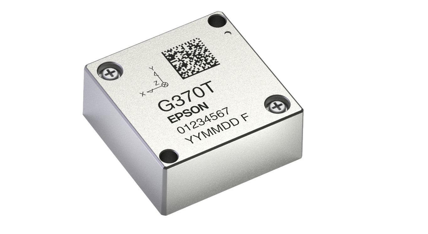 Sensing system Inertial measurement unit (IMU)-Seiko Epson Corporation